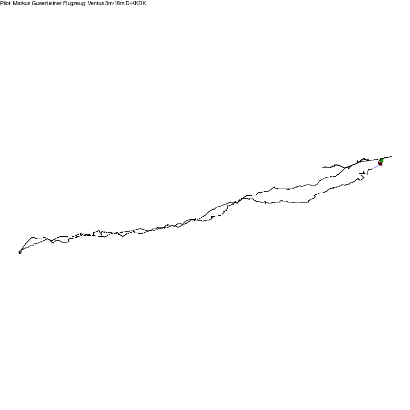 Flugspur